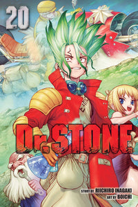 Dr. Stone #20 - Paperback