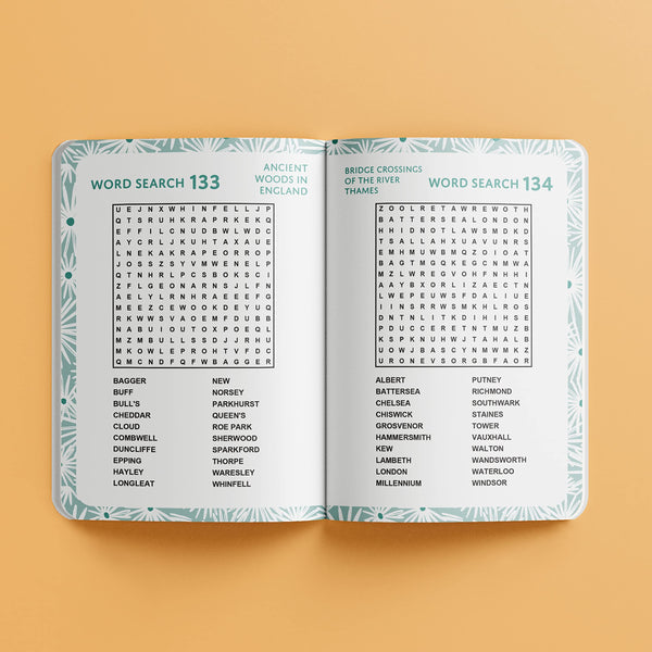 Perfect Puzzles: Word Search - Paperback