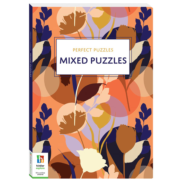 Perfect Puzzles: Mixed Puzzles - Paperback