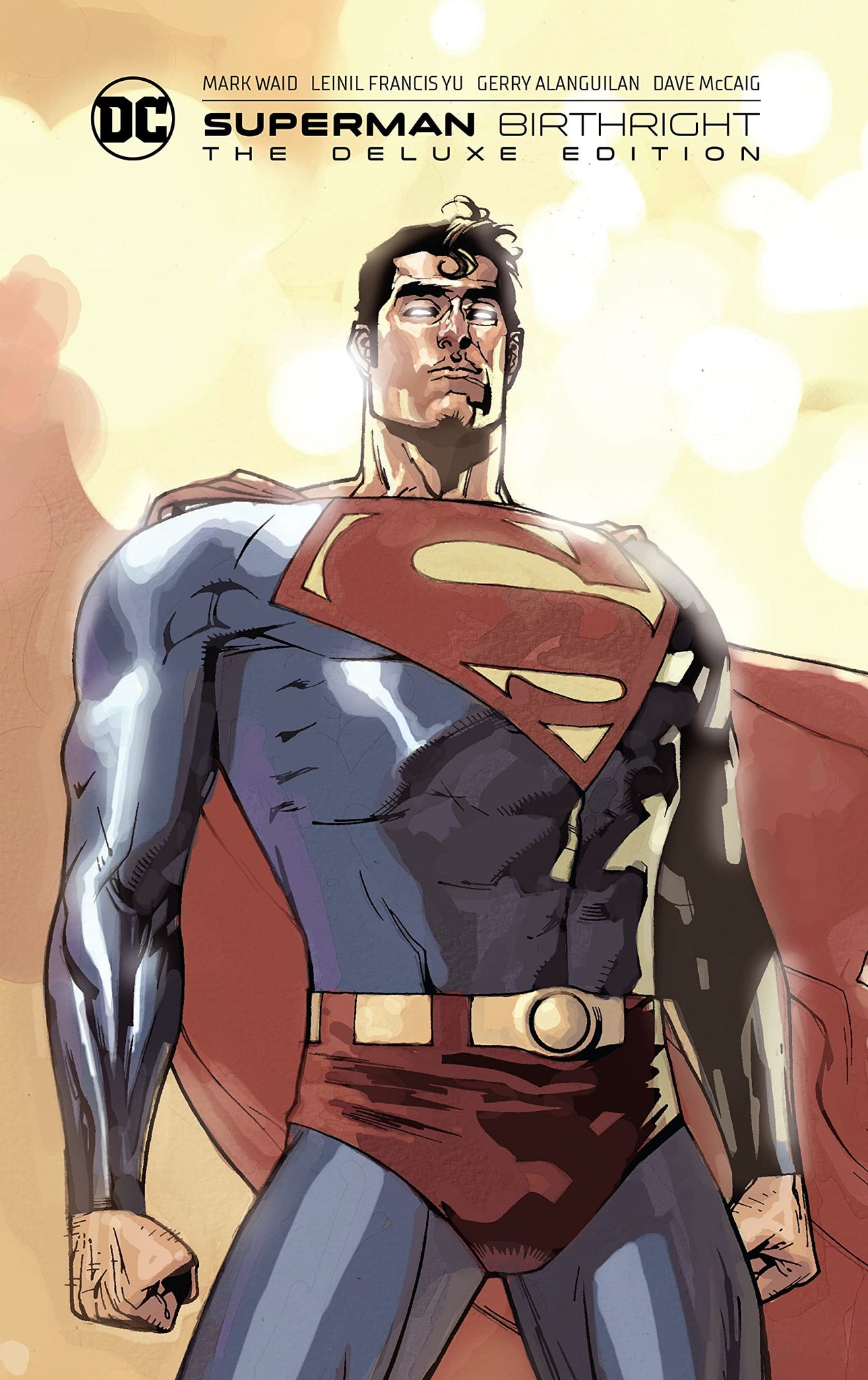 Superman: Birthright The Deluxe Edition - Hardback