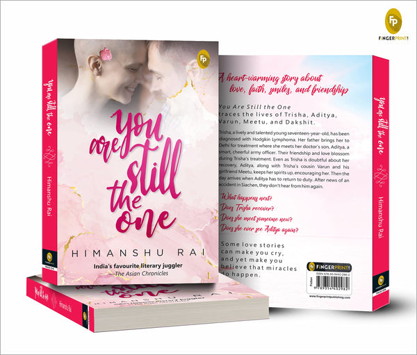 You Are Still the One - Paperback