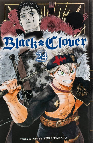 Black Clover #24 - Paperback