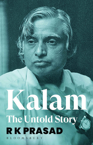 Kalam: The Untold Story  - Paperback
