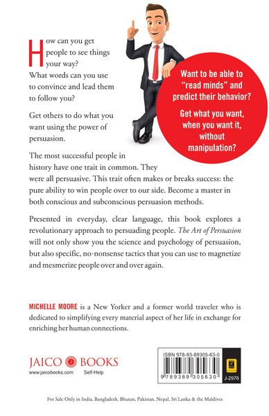 The Art of Persuasion - Paperback