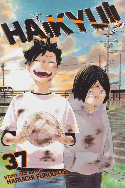 Haikyu!! #37 - Paperback