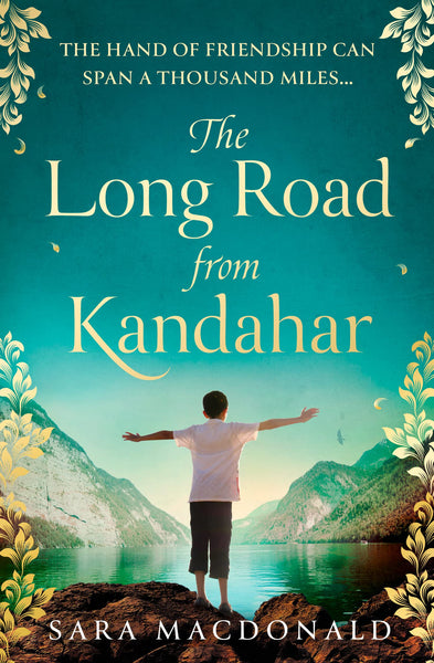 The Long Road from Kandahar - Paperback