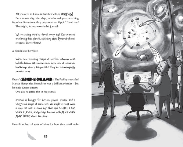 The Boy With Wings - Paperback