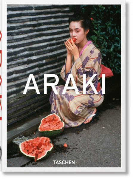 Araki - Hardback
