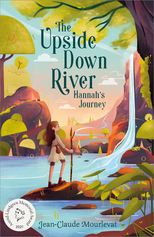 The Upside Down River: Hannah's Journey - Paperback
