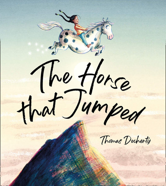 The Horse That Jumped - Paperback