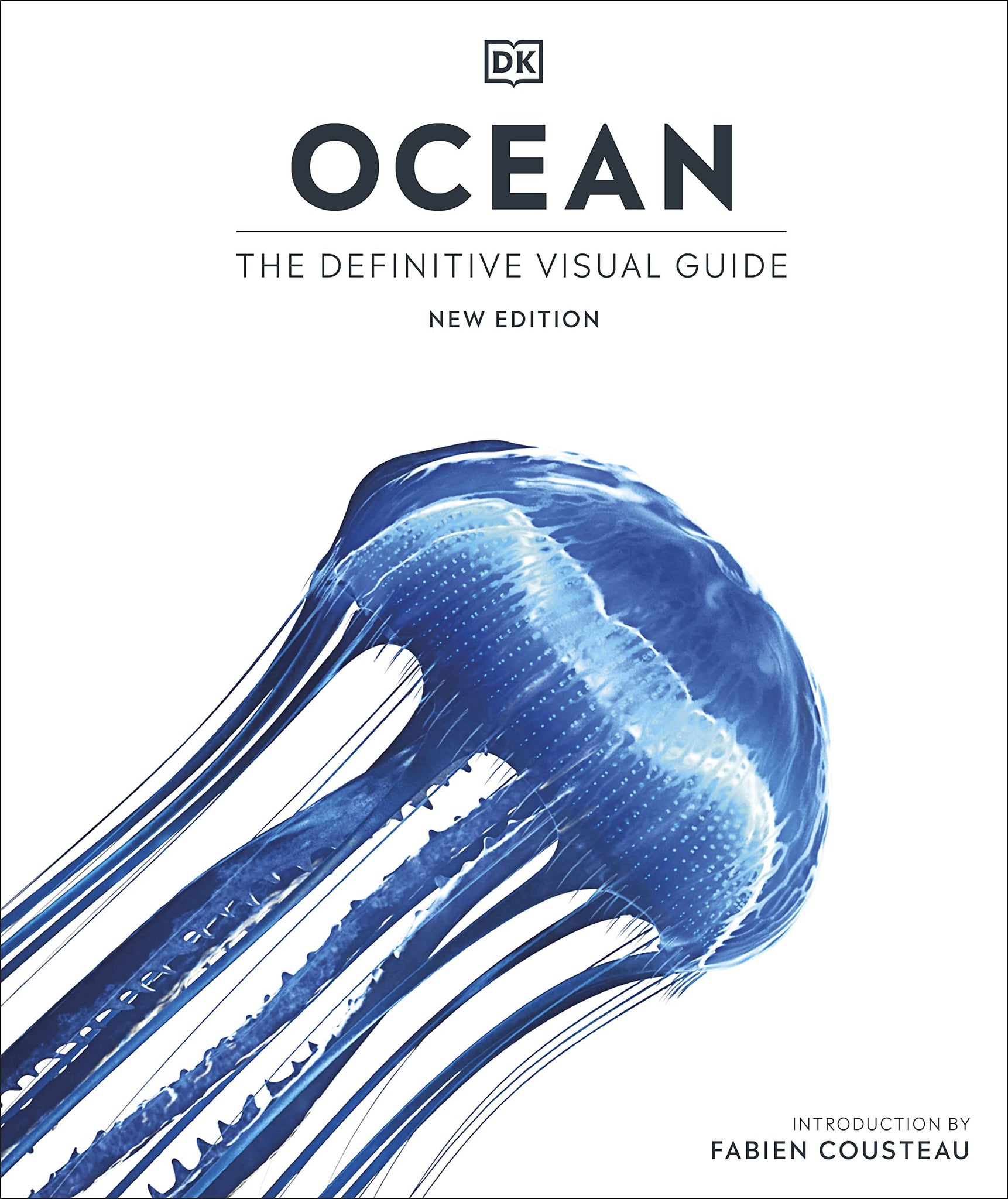 Ocean : The Definitive Visual Guide - Hardback