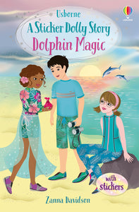 Dolphin Magic : A Summer Special - Paperback