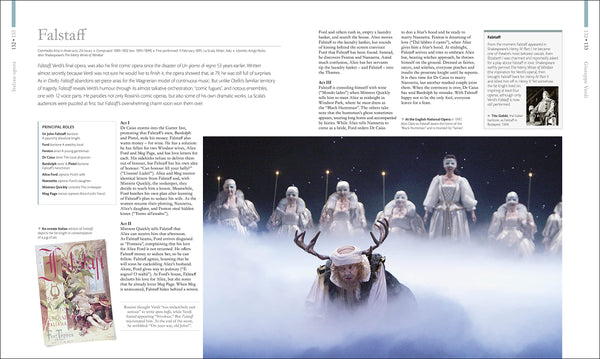 Opera : The Definitive Illustrated Story - Hardback