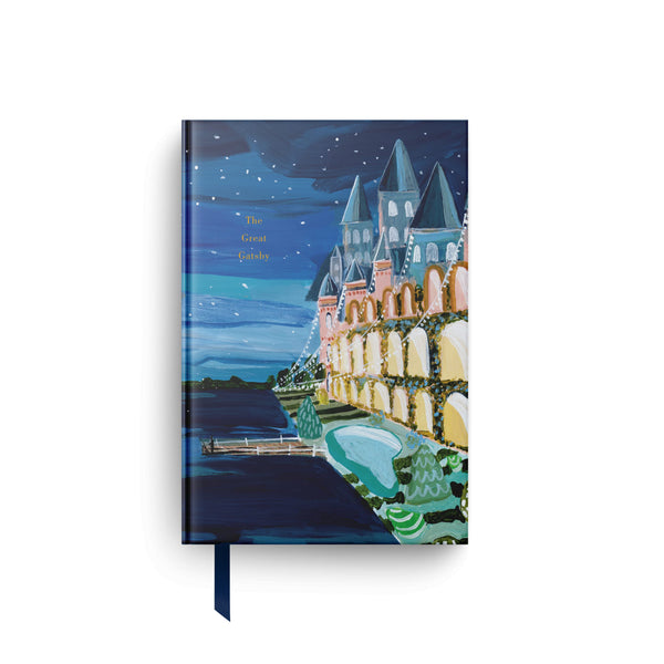 Pretty Books (Painted Editions) : The Great Gatsby - Hardback