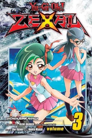 Yu-Gi-Oh! Zexal #3  - Paperback