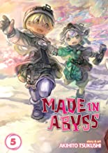 MADE IN ABYSS VOL-5 - Kool Skool The Bookstore