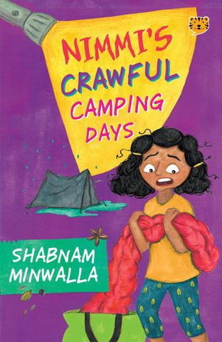 Nimmi’s Crawful Camping Days - Paperback