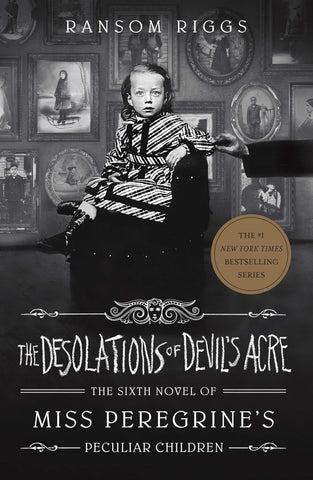Miss Peregrine's Peculiar Children : The Desolations of Devil's Acre - Paperback