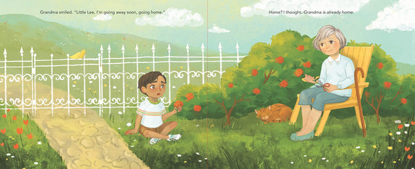 Walking Grandma Home: A Story of Grief, Hope, and Healing - Hardback