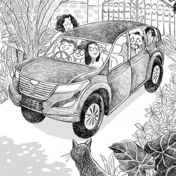 Help! My Aai Wants to Eat Me - Paperback