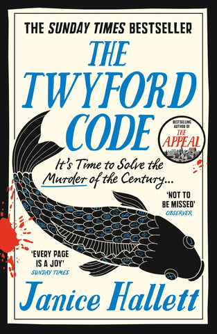 The Twyford Code : The Sunday Times Bestseller - Paperback