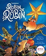 Robin Robin - Paperback