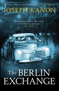 The Berlin Exchange - Paperback