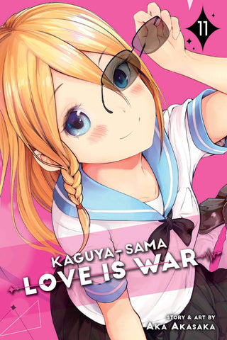 Kaguya-sama : Love Is War #11 - Paperback
