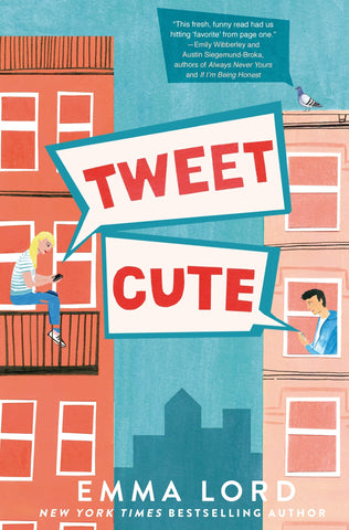 Tweet Cute (N) - Paperback