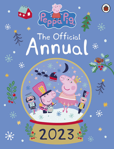 Peppa Pig: The Official Annual 2023 - Hardback