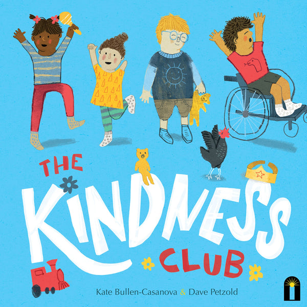 The Kindness Club - Hardback