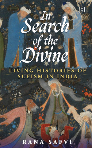 In Search Of The Divine - Hardback