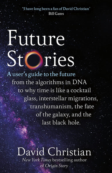 Future Stories - Hardback