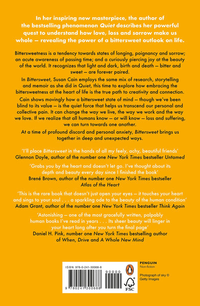 Bittersweet: How Sorrow and Longing Make Us Whole - Paperback
