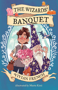 The Wizards' Banquet - Paperback