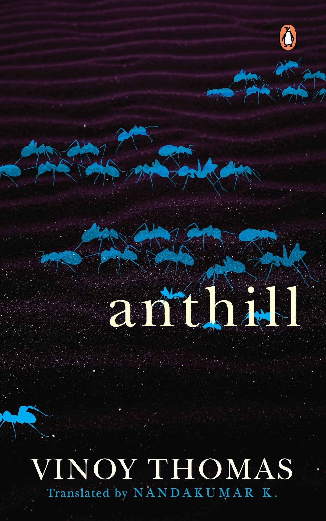 Anthill - Hardback