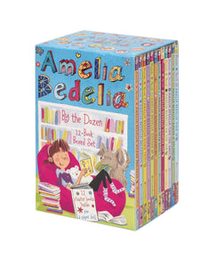 Amelia Bedelia 12-Book Boxed Set - Paperback