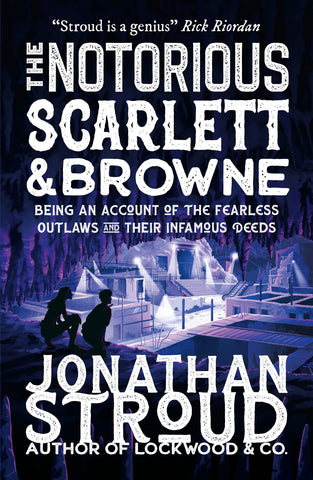 The Notorious Scarlett and Browne - Paperback