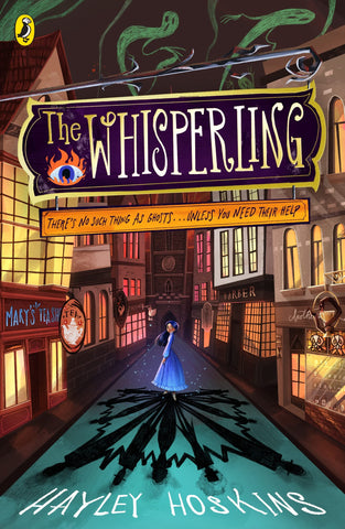 The Whisperling - Paperback