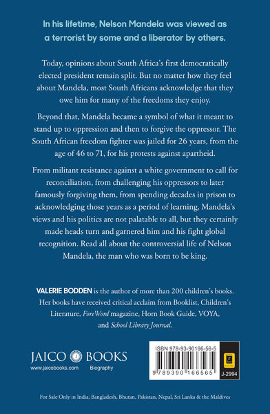 Nelson Mandela - Paperback
