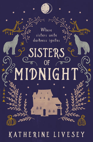 Sisters of Shadow #3 : Sisters Of Midnight - Paperback