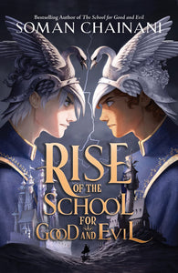 The School for Good and Evil #0: Rise of the School for Good and Evil - Paperback