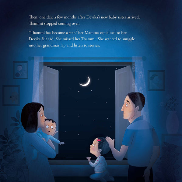 Thammi's Gift - Paperback