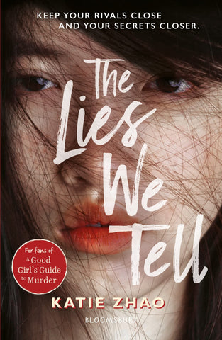 The Lies We Tell - Paperback