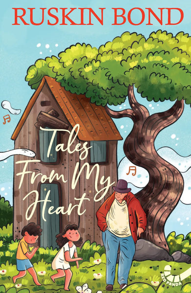 Tales From My Heart (N) - Paperback