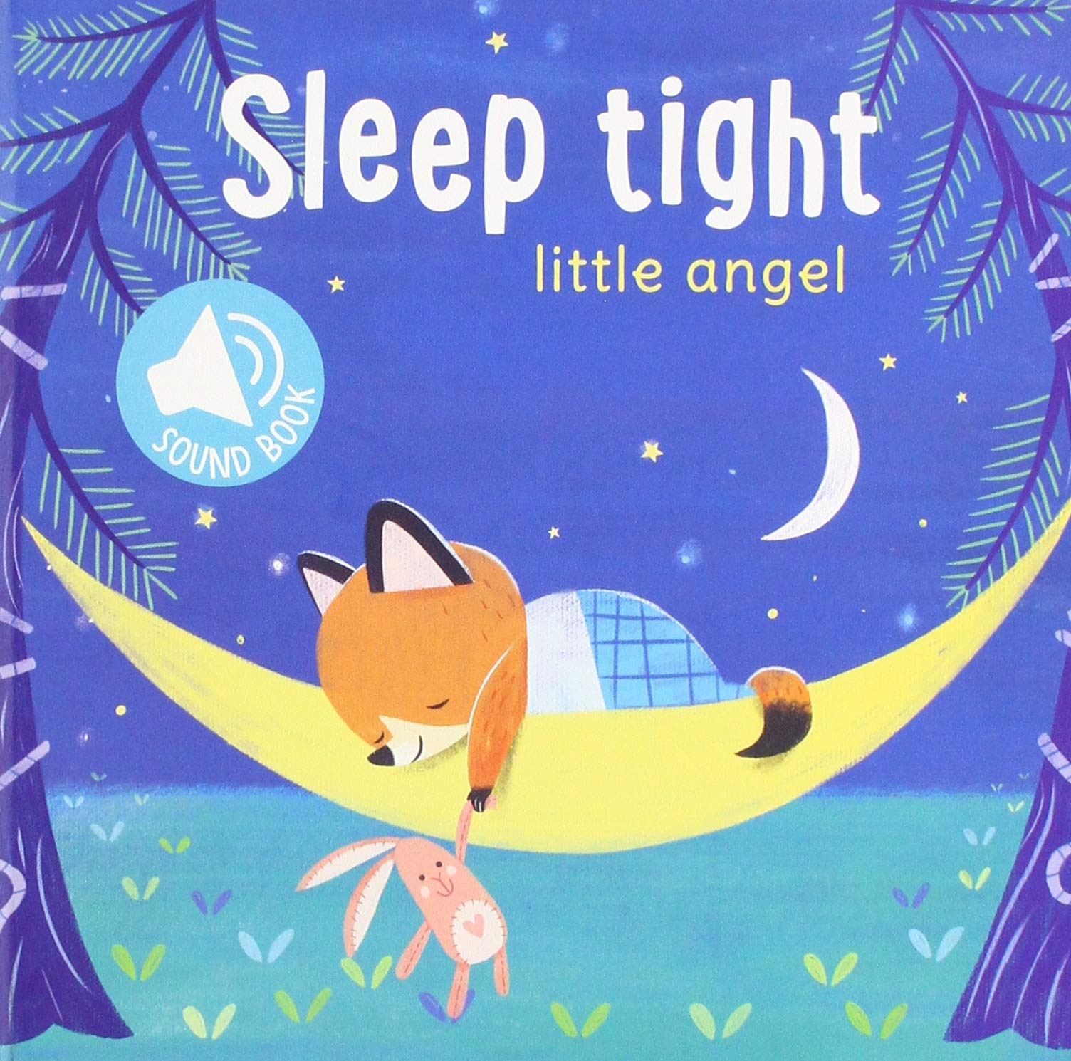 Sleep Tight : Little Angel - Board Book