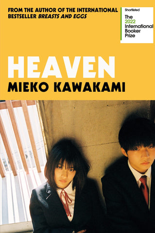 Heaven - Paperback