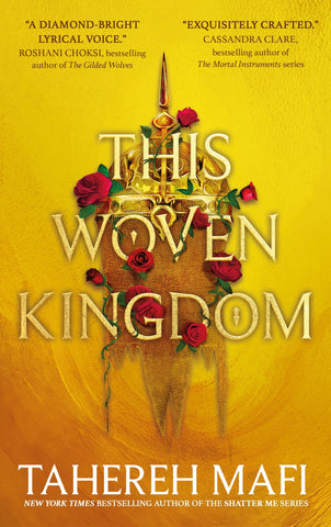 This Woven Kingdom #1 - Paperback