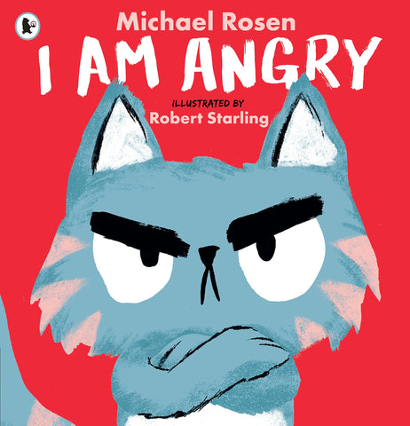 I Am Angry - Paperback