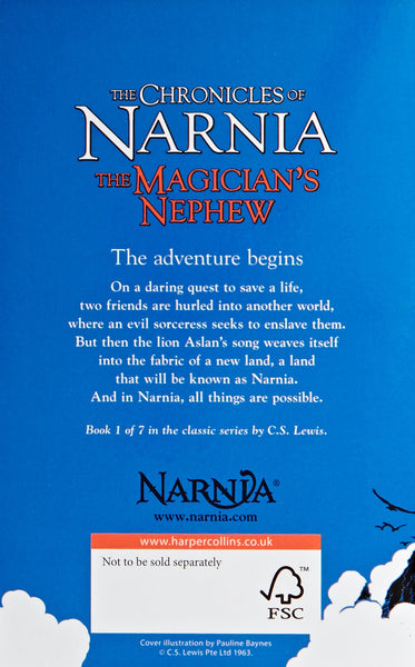 The Chronicles of Narnia Box Set - Paperback